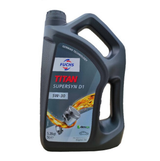 Олива моторна FUCHS TITAN SUPERSYN D1 601744204