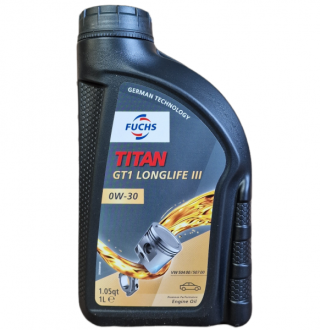 TITAN GT1 LONGLIFE III