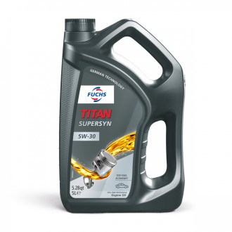 Олива моторна FUCHS TITAN SUPERSYN 602007490