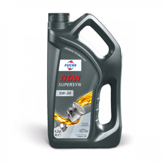 Олива моторна FUCHS TITAN SUPERSYN 602009265