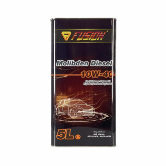 Олива моторна FUSION Molibden Diesel FU10345