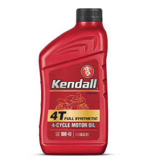 Олива моторна Kendall 4T SYNTHETIC MA 1073735