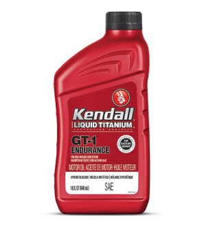 Олива моторна Kendall GT-1 ENDURANCE 1081182 