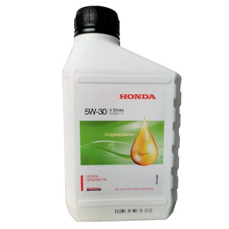 Олива моторна HONDA/ACURA 4 Stroke Oil 08221777100MP
