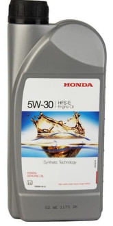 Олива моторна HONDA/ACURA HFS-E 08232P99C1LHE