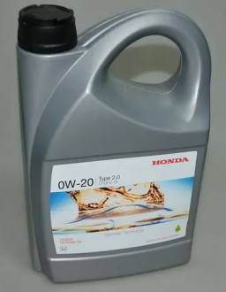 Олива моторна HONDA/ACURA TYPE 2.0 08232P99K4LHE