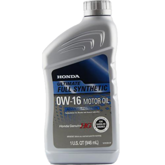 Олива моторна HONDA/ACURA Full Synthetic 087989062