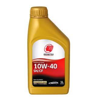 Олива моторна Idemitsu SN CF 30015049724000020