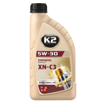 Олива моторна K2 Synthetic SN O1511E