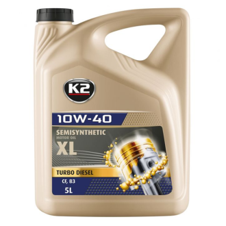 Олива моторна K2 Semisynthetic O2055E