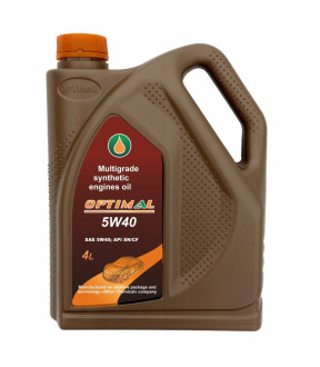 Олива моторна OPTIMAL OIL  000000008