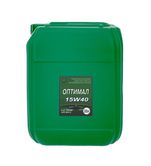 Олива моторна OPTIMAL OIL  000000038