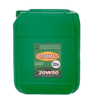 Олива моторна OPTIMAL OIL  000000047
