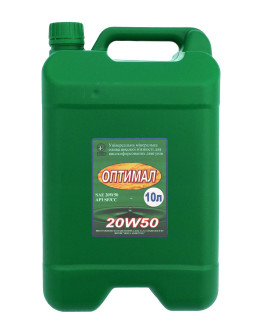 Олива моторна OPTIMAL OIL  000000048