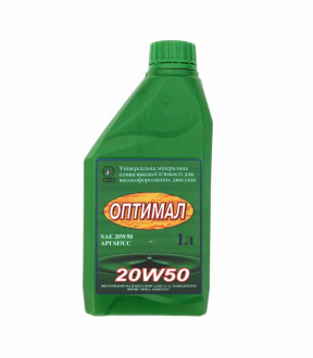 Олива моторна OPTIMAL OIL  000000051