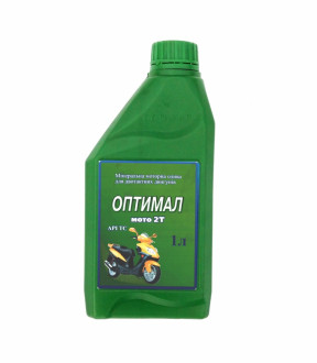 Олива моторна OPTIMAL OIL МОТО 000000063