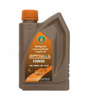 Олива моторна OPTIMAL OIL  000000440