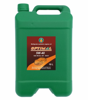 Олива моторна OPTIMAL OIL 000002182