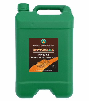 Олива моторна OPTIMAL OIL 000002265