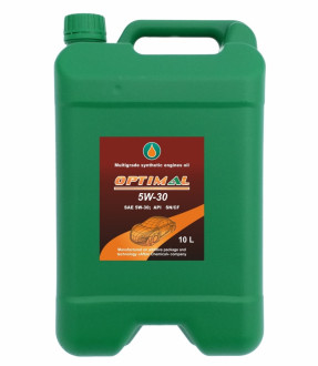 Олива моторна OPTIMAL OIL 000002466