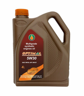 Олива моторна OPTIMAL OIL  000002480