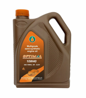 Олива моторна OPTIMAL OIL  000002544