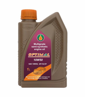 Олива моторна OPTIMAL OIL  000002630