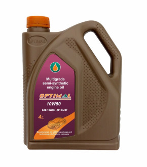 Олива моторна OPTIMAL OIL  000002631
