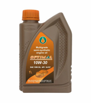 Олива моторна OPTIMAL OIL  000003446