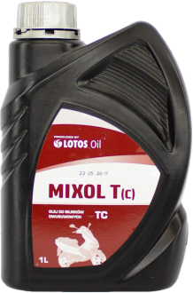 Олива моторна LOTOS Mixol T WFK1044600H0