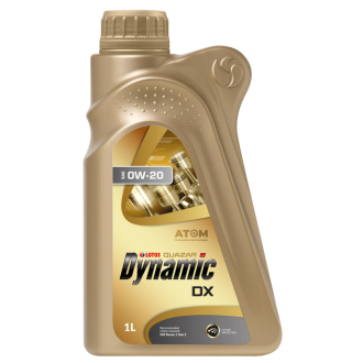 Олива моторна LOTOS Quazar Dynamic WFK105C000H0