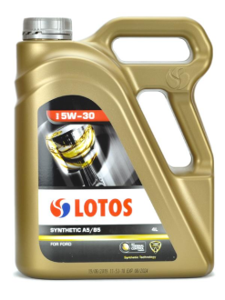 Олива моторна LOTOS Synthetic WFK404E200H0