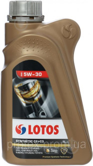 Олива моторна LOTOS Synthetic WFK104D900H0