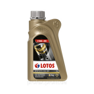 Олива моторна LOTOS Synthetic WFK104E100H0