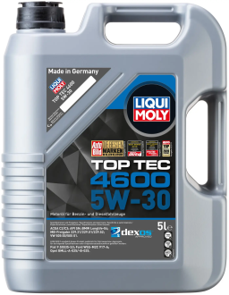 Олива моторна Liqui Moly Top Tec 4600 8033