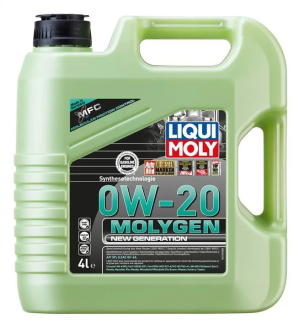 Олива моторна Liqui Moly MOLYGEN NEW GENERATION 21357