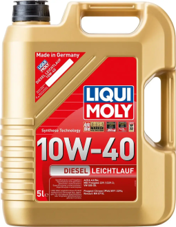 Олива моторна Liqui Moly DIESEL LEICHTLAUF 21315