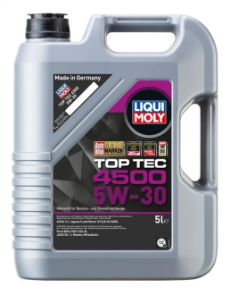 Олива моторна Liqui Moly TOP TEC 4500 2318