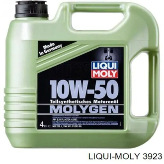 Олива моторна Liqui Moly Molygen 3923