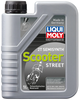 Олива моторна Liqui Moly 2T 3983
