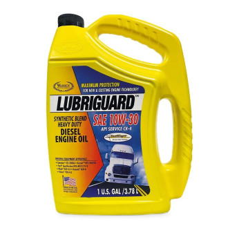 Олива моторна Lubriguard Synthetic Blend CK-4 HD 704501