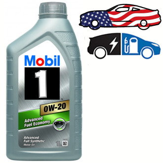 Mobil 1 155248