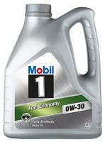 Олива моторна Mobil Fuel Economy 152563