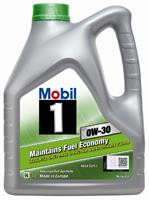 Олива моторна MOBIL 1 ESPAPI  153754