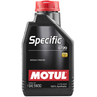 Олива моторна Motul Specific 0720 102208