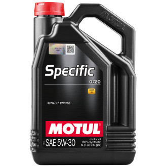 Олива моторна Motul Specific 0720 102209
