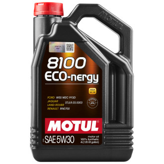 Олива моторна Motul 8100 Eco-Nergy 812307