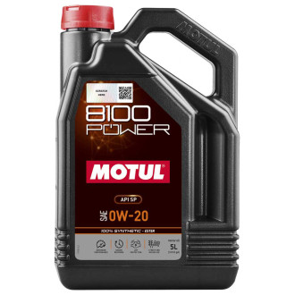 Олива моторна Motul 8100 Power 824406