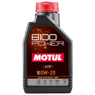 Олива моторна Motul 8100 Power 824401