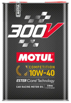 Олива моторна Motul 300V Competition 826851